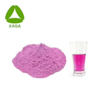Purple Sweet Potato Extract Powder Anthocyanins 1%-10% UV