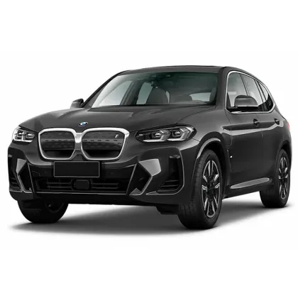 2024 BMW iX3: 540km Range Leading Electric SUV