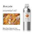 Aceite esencial de benzoín al por mayor al por mayor de aceite de espuma de estira 100% puro y orgánico para uso de aromaterapia y grado cosmético