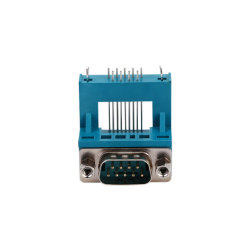 Wysokie złącze de plastikowe DB9 dla PCB