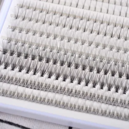 2023 Hot Sale DIY Eyelash Extensions Kit for Beauty at Home