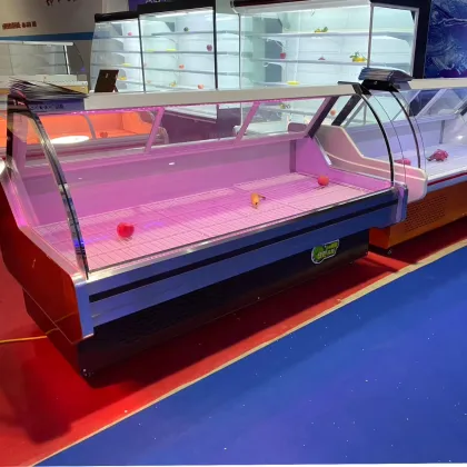 Commercial Refrigeration Solutions for Supermarkets: Delicatessen Displays and Freezers