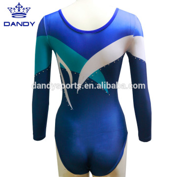 Leotard Custom Gymnastics Adat Pangénggalna