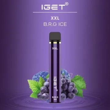 E Cigarette Durable Battery 1800 Puff Disposable Vape