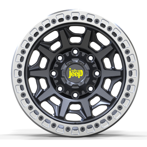 WHEELS FOR JEEP part