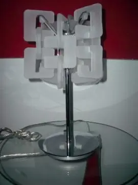 Hand-craft modern table lamp