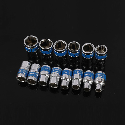 Conjunto de herramientas de reparación de la unidad de combate de socket de 20 piezas