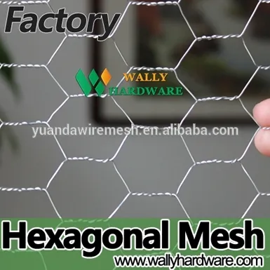 MALLA DE ALAMBRE DE POLLO