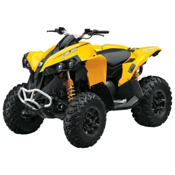 2013 Can-Am Renegade 800R