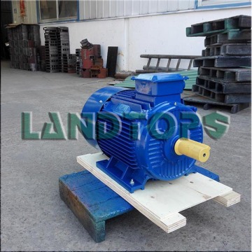 380v Y2 3 Phase Electric Motor 75 HP