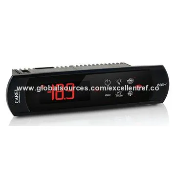 CAREL PJEZ Temperature ControllerNew