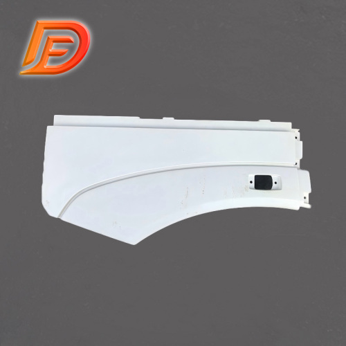 Panel decorativo inferior trasero izquierdo piso bajo TH7