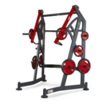 Commercial Gym Equipment Plate Loaded Hammer Strength Jammer