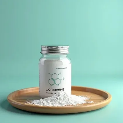 Premium L-Ornithine Supporting Healthy Sleep Cycles