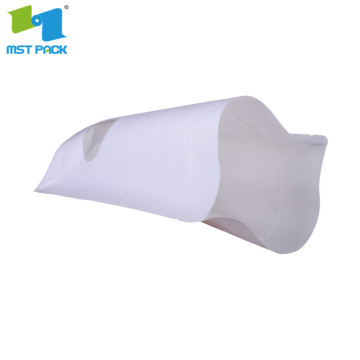 Eco friendly food milk powder paper bag