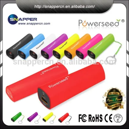 2600mah protable charger Powerbank Battery