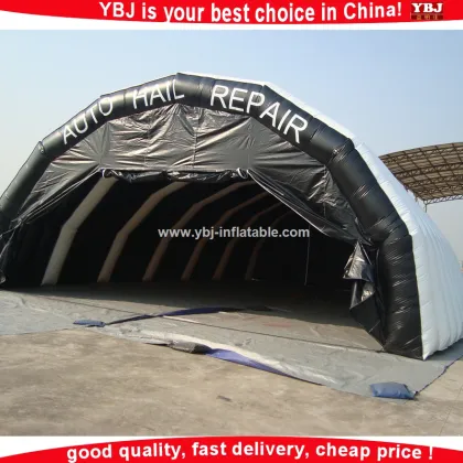 Giant Inflatable Cube Tent / Tent for events / Inflatable tent for sport