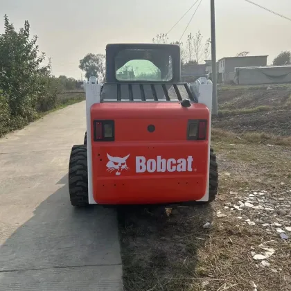 Used Bobcat Loader S150 Skid Steer Loader for Sale