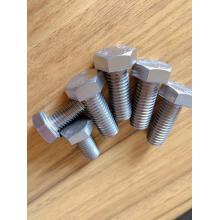 Edelstahl 316 Hex Head Bolt