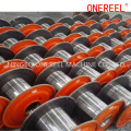 High Speed Steel Metal Wire Cable Roller Bobbin