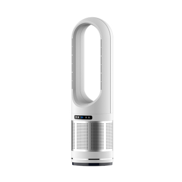 Casa e ufficio Smart Smart Weled Cooler Vel: Soluzione di raffreddamento elettrico senza foglie
