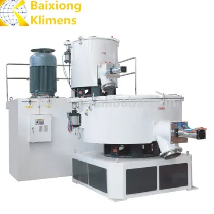 SRL series Pvc Mixer Machine