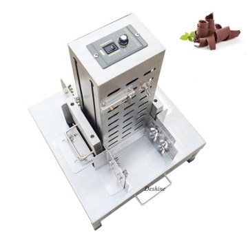 Semi-Automatic Chocolate and Cheese Processing Machine