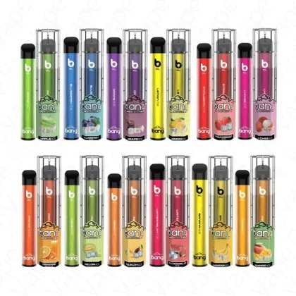Bang XXL Disposable Puff Vape Pen Bang XXL