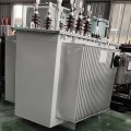 Three phase oil immersed distribution transformer