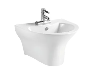 wall hung basin homebase ireland installation