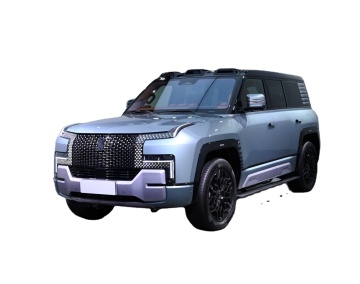 BYD Yangwang U8: SUV ขนาด 5 ที่นั่งใหม่ที่มีความเร็วสูงถึง 200km/h ยานพาหนะขาย