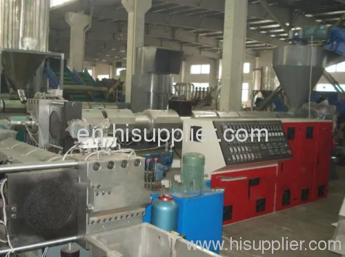 Two Stage Pelletizing Line 