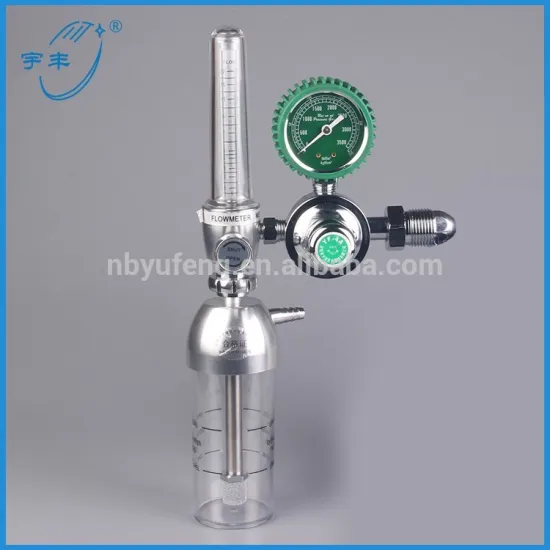 Medical Oxygen Regualtor