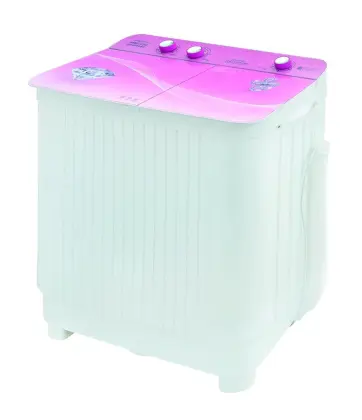 Hitachi High-Capacity Twin Tub Washing Machines