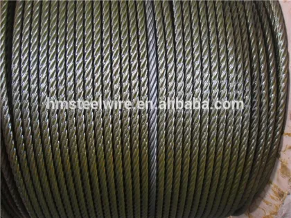 PC strand prestressing steel strand steel wire