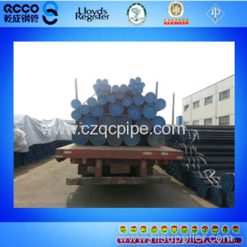 ASTM A53 Gr.b Sch40/sch80 nahtlose Stahlrohr