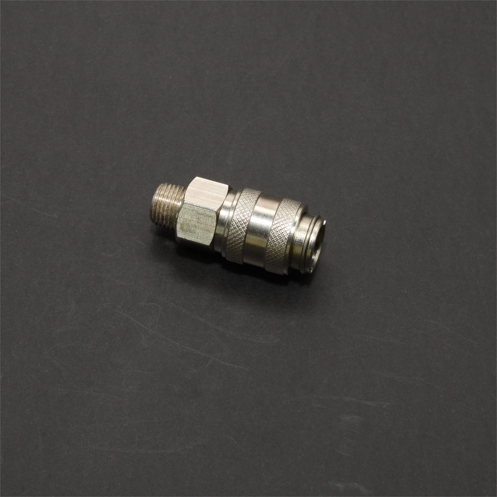Interlacing Air Jet Typeb Connector For Barmag Fk6, High Quality