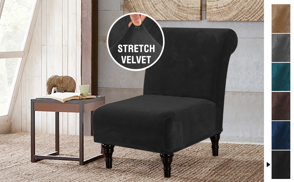 Perfect Accent Chair Slipcover to Match Your Personal Style