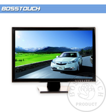 22 inch lcd monitor with wide screen lcd monitor for tv monitor