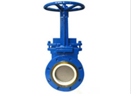 KNIFE GATE VALVE
