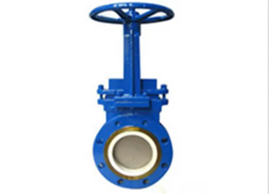KNIFE GATE VALVE