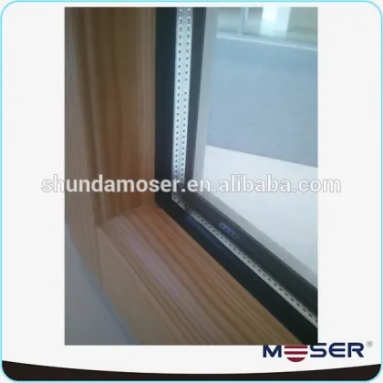 aluminum clad wood turn and tilt wood windows and doors