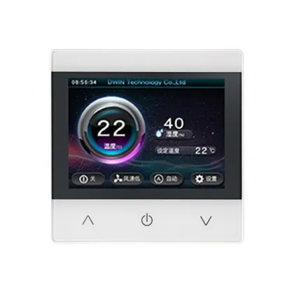 Smart Thermostat for Adjustable Digital ABS Air Conditioner