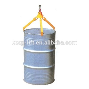 Hoist Mounted Drum Lifter