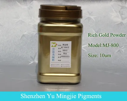 38um-46um Bronze Gold Powder,Bronze Pigment.Rich Gold Bronze Powder.