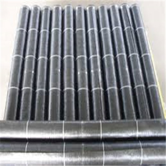We Manufacture UV Treated Anti Weed Ground Fabric