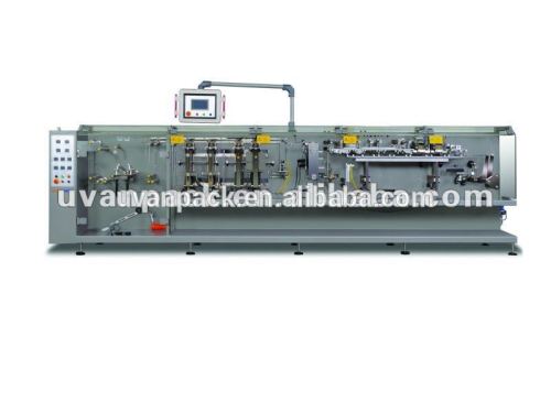 Bags Packaging Type and New Condition Automatic Vegatable Oil Filling&Packaging Machine YFM-180