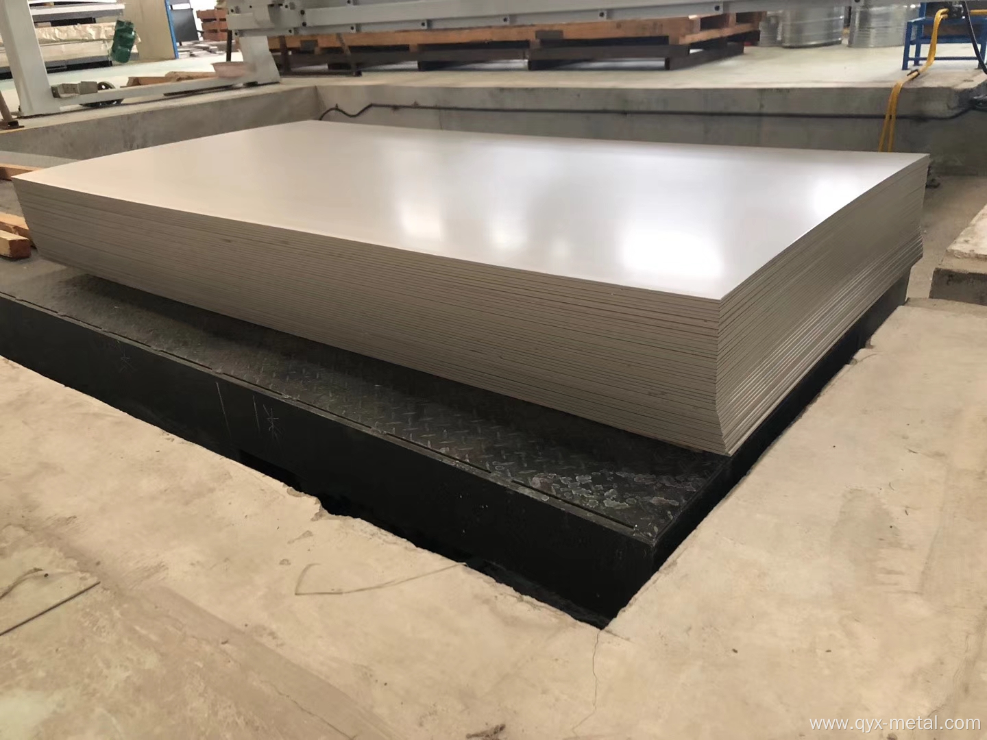 ASTM b265 Titanium Plate Titanium for Medical Industry