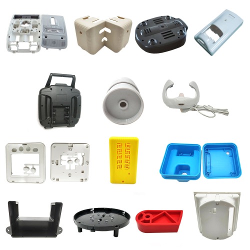 Custom Plastic Part Injection Molding