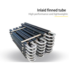 Carbon Steel KL Embedded Finned Tube